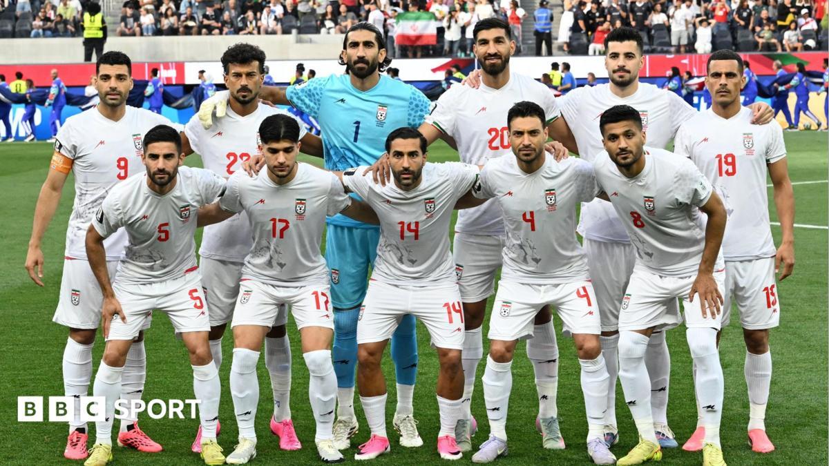 2026 월드컵: 이란, 여행 제한에 대해 FIFA에 공식 불만 제기 예정